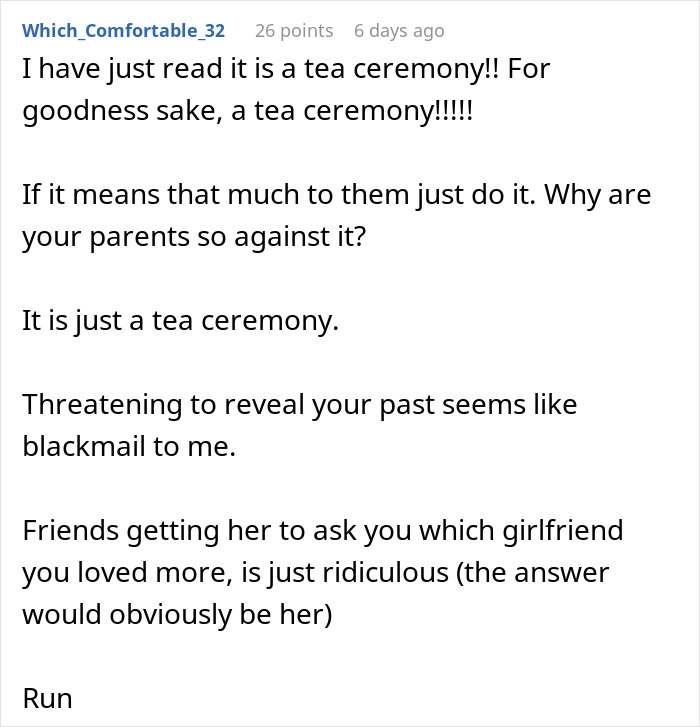 Man considers canceling wedding after fiancée’s family hires PI to investigate his past and uncover personal dirt. Man considers canceling wedding after fiancée’s family hires PI to investigate his past and uncover personal dirt.