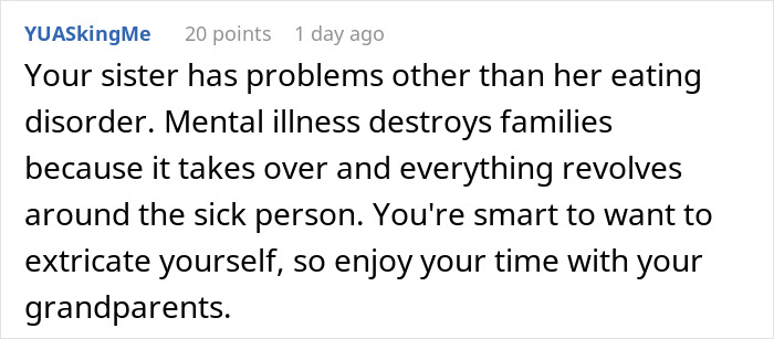 Reddit user discussing woman threatening sister’s life and parents wanting them to reunite for Christmas amid family struggles. Reddit user discussing woman threatening sister’s life and parents wanting them to reunite for Christmas amid family struggles.