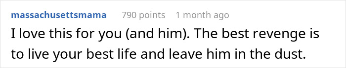 Man Leaves Wife Of 10 Years For Younger Woman, Panics When Divorce Takes An Unexpected Turn Man Leaves Wife Of 10 Years For Younger Woman, Panics When Divorce Takes An Unexpected Turn