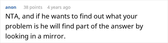 Comment text discussing a guy recording wife’s private therapy sessions out of concern and her reaction being furious. Comment text discussing a guy recording wife’s private therapy sessions out of concern and her reaction being furious.