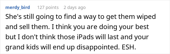 DIL Keeps Selling Kids' Expensive Toys For Cash, Mad As MIL Gifts Them Password Protected iPads DIL Keeps Selling Kids' Expensive Toys For Cash, Mad As MIL Gifts Them Password Protected iPads
