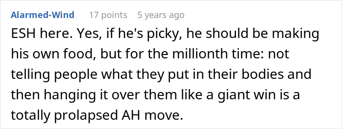 Aunt Outraged That Niece Purposely Made Quiche With Onions For Her Picky Son, Niece Sees No Issue Aunt Outraged That Niece Purposely Made Quiche With Onions For Her Picky Son, Niece Sees No Issue