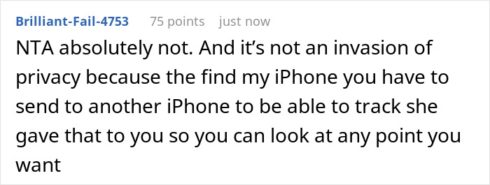 Man Ends 16-Year Marriage After Tracking Wife's Phone And Seeing Where She Went On Night "Walks" Man Ends 16-Year Marriage After Tracking Wife's Phone And Seeing Where She Went On Night "Walks"