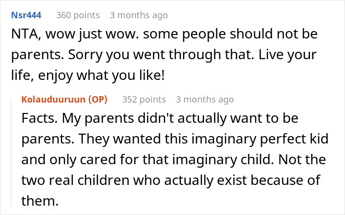 Neglected Brother Wants Payback From Supposed Golden Child, Gets A Harsh Reality Check Instead 