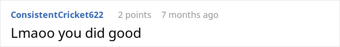 Comment on social media post saying you did good, with emphasis on humor and approval. Comment on social media post saying you did good, with emphasis on humor and approval.