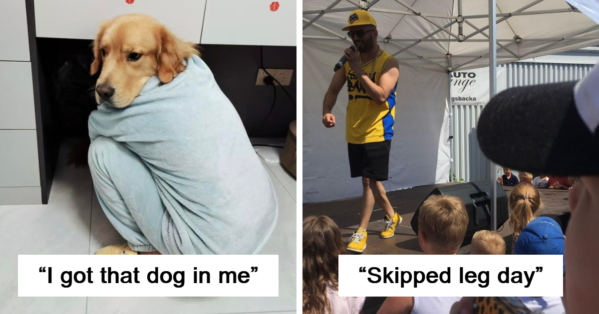 83 Photos That Trick Your Eyes So Well You Might Need A Second Or Third Look To Get Them