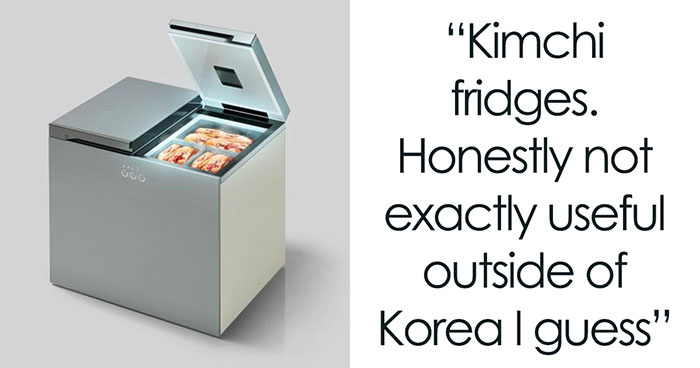 “Does Your Country Have An Invention That Never Made It To The Outside World?” (38 Answers)