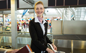 Entitled Couple Thinks Rules Don’t Apply To Them, Treat Airline Worker Like Dirt For Doing Her Job