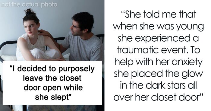 Guy Vents Online That His GF Wants Him To Close Her Closet Door, She Publicly Claps Back And Dumps Him