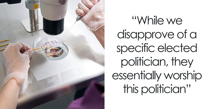 Couple Learns Friends Planned To Call CPS On Their Child, Destroys Embryos They Planned To Gift