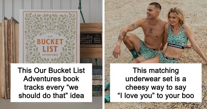 The Official “How To Impress The Couple Who Has Seen It All” Gift Guide, Featuring 23 Genius Ideas
