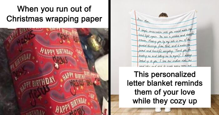 For The Couple Who Has Everything (Except A Good Idea For Xmas Gifts), Here Are 23 Ideas