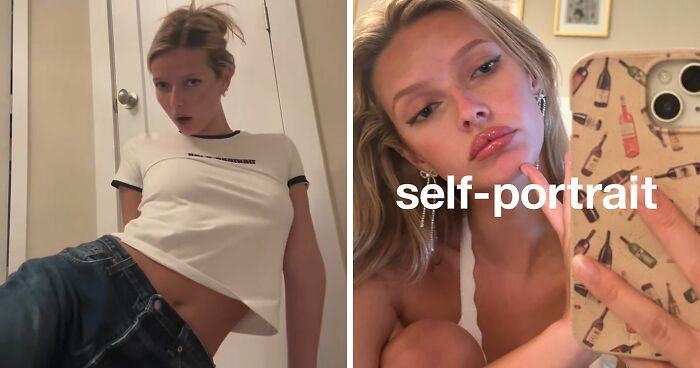 Apple Martin Blasted As “Insufferable Nepo-Baby” Over Video Announcing Self-Portrait Modeling Campaign