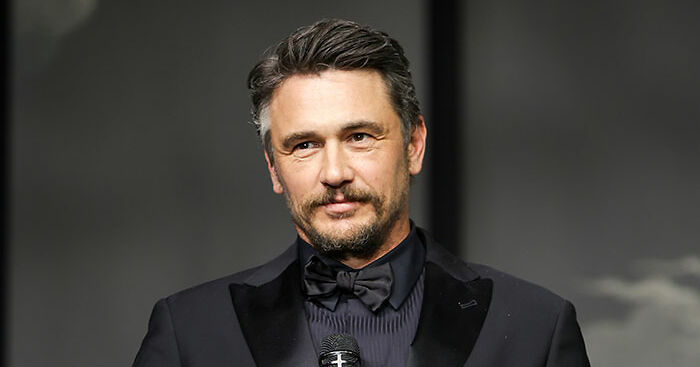 James Franco Reveals What He’s Learned Since Being “Cast Out” Of Hollywood