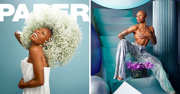 “She’s Trying To Become Ariana”: Cynthia Erivo’s New Magazine Cover Divides The Internet Amid ‘Wicked: For Good’ Success