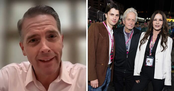 Scott Jennings Hits Back At Michael Douglas And Zeta-Jones Over Their Nepo Baby Son’s Debate Flop