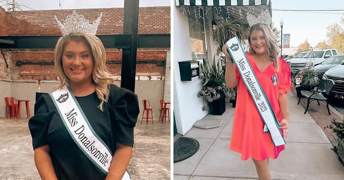 “Heartless” Beauty Queen Accused Of Toddler’s Passing Appears In Court Looking Nothing Like Her Past