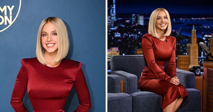 Sydney Sweeney’s “MAGA” Makeover Goes Viral, Sparks Online Showdown As Stylist Fires Back