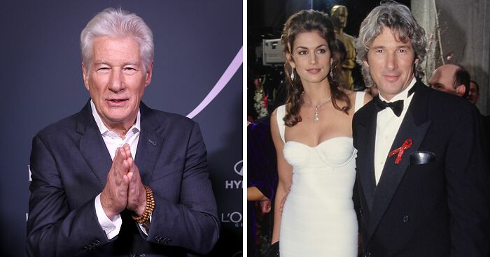 Richard Gere Finally Speaks Out On Being Banned From The Oscars For Two Decades