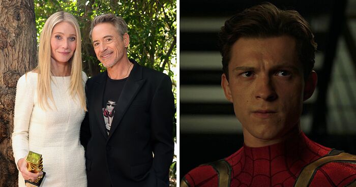 Did Gwyneth Paltrow Throw Major Shade At Tom Holland? His Fans Certainly Think So After Robert Downey Jr.’s Speech