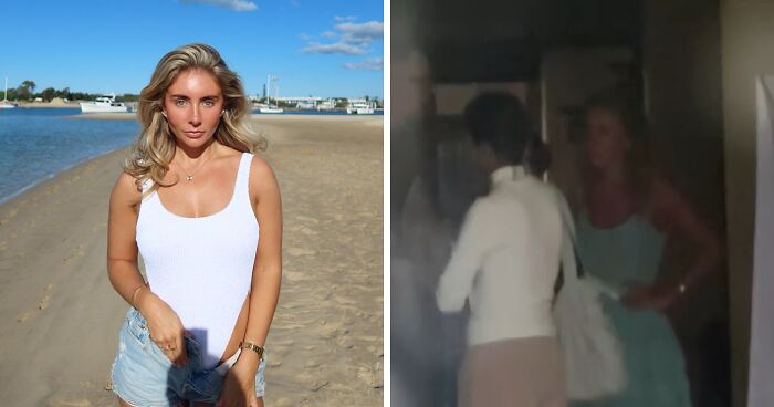 “Throw Away The Key”: Infamous Adult Star Bonnie Blue Arrested While On Controversial Tour