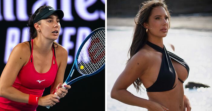 First Tennis Star To Have Breast Enhancement Becomes Adult Content Creator, Expected To Make More In 12 Months Than Her Entire Athletic Career