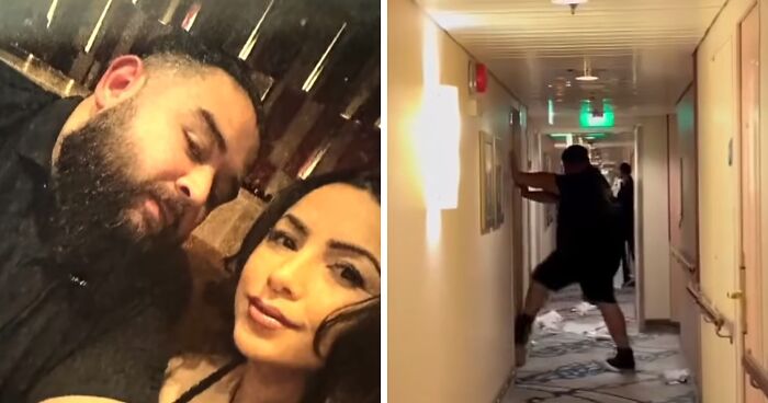 Cruise Passenger’s Body Stuffed In A Fridge After He Was Fatally Served 33 Drinks