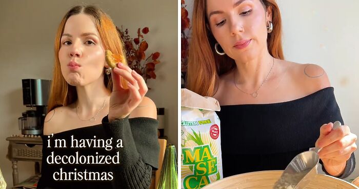 “Woke” Social Media User Hilariously Trolled Over Her “Decolonized Christmas”