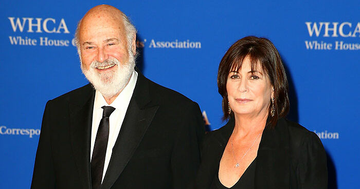 Son Eyed As “Person Of Interest” After Rob Reiner, Wife Found Slain In Grisly Scene In LA Home