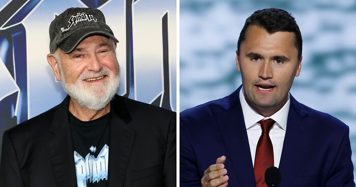 People Call Out MAGA Hypocrisy As Rob Reiner’s Slaying Compared To Charlie Kirk