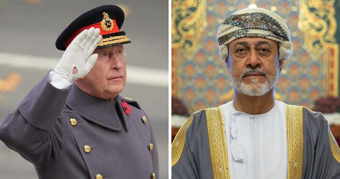 12 Oldest Surviving Monarchies In The World, Ranked