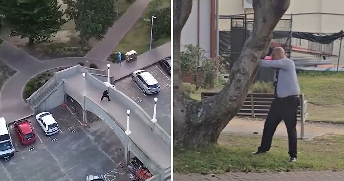 Hero Cop Who Stopped Bondi Beach Attacker With ‘Once-In-A-Lifetime Move’ Is Identified