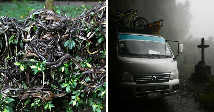 30 Most Dangerous Places In The World To Visit Right Now, Ranked