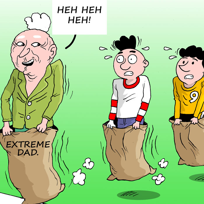 My New Comic From The Adventures Of Wences Series