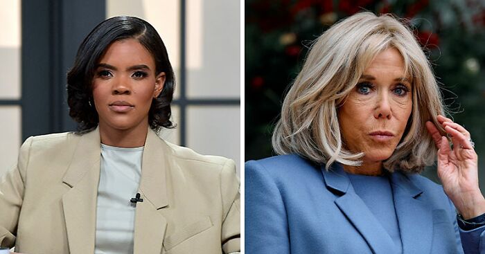 “Did She Measure It?”: Candace Owens’ Comment About Brigitte Macron Leaves Viewers In Disbelief
