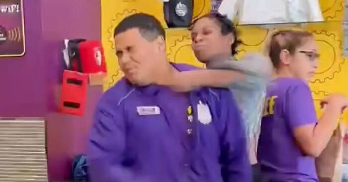 Miami Gym ‘Karen’ Arrested After Punching An Employee In The Face Over Simple Request