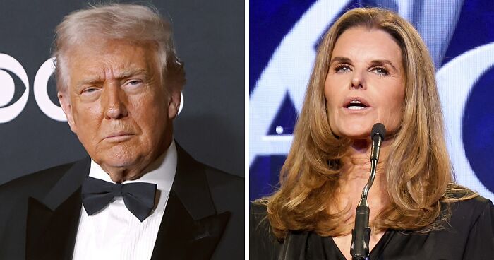 Maria Shriver’s Furious Post On Kennedy Center Renaming Is Blowing Up Online
