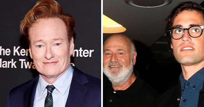 Conan O’Brien Stopped 911 Call As Nick Reiner’s Explosive Fight With Dad Terrified Guests At Party