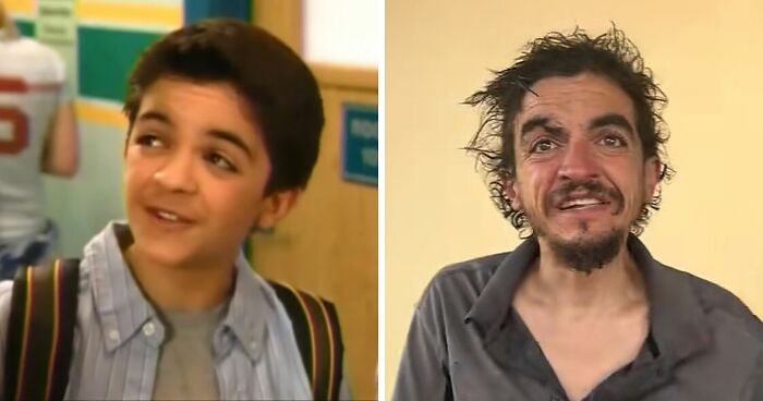 Heartbreaking New Video Of Nickelodeon Star Reveals Struggle With Homelessness