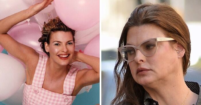 Inside Linda Evangelista’s Coolsculpting Photos And The Story Behind Them
