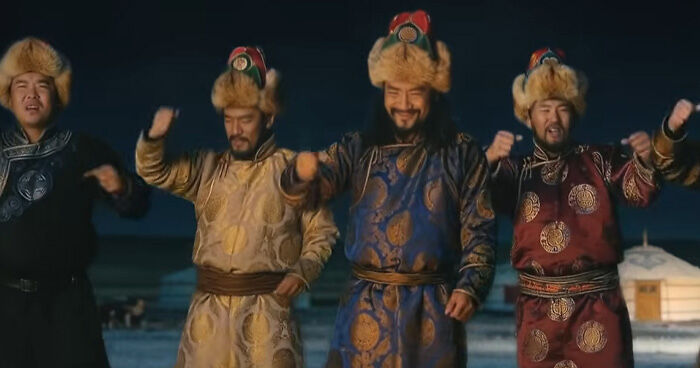 ‘Mongolian Jingle Bells’ Is The Throat Singing Viral Christmas Anthem Of 2025 That You Can’t Miss