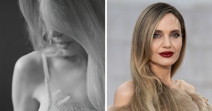 Angelina Jolie Shares Mastectomy Scars And The Internet’s Reaction Sparks Backlash