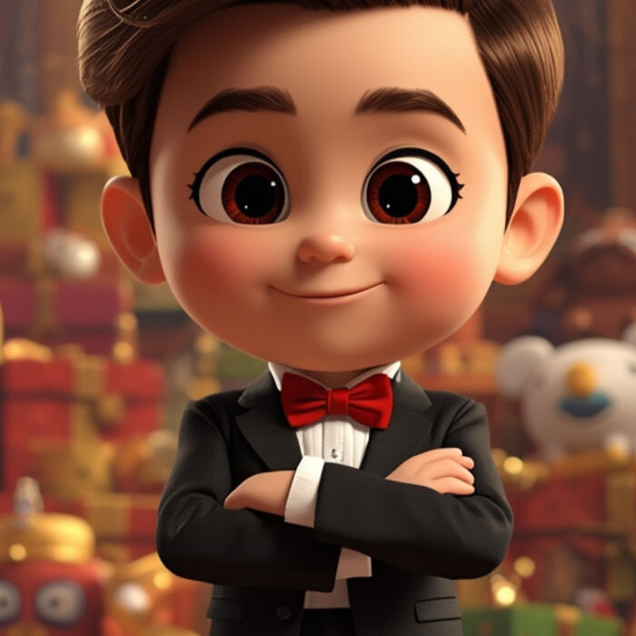 I Wrote A Children’s Book And Used AI To Create The Illustrations, Here Ere Is The Result.