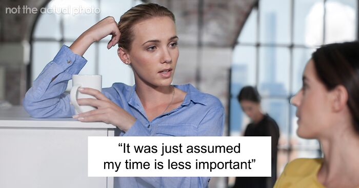 “Stated Like It Was Obvious”: Woman Thinks She’s Entitled To Day Off On Christmas Because Of Kids