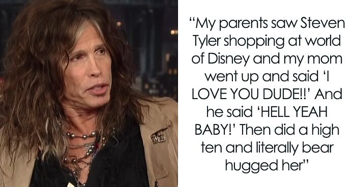 43 Wild Celebrity Encounters That Went Way Beyond “They Were Nice”