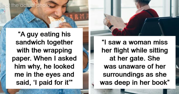 42 Crazy Airport Stories That Are Hard To Believe