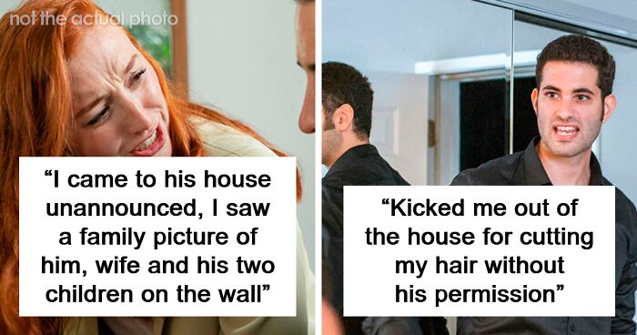 45 Times Dating Ended With A Plot Twist No One Saw Coming