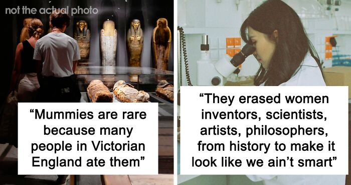 People Online Share Crazy Facts They Know, Here Are The 51 Of The Best Ones