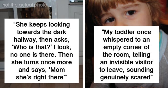 56 Incredibly Creepy Things Kids Said And Scared The Bejesus Out Of Their Parents
