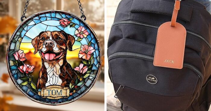 20 Personalized Gifts That Say “I Planned This For Months” Even If You Ordered It Last Week